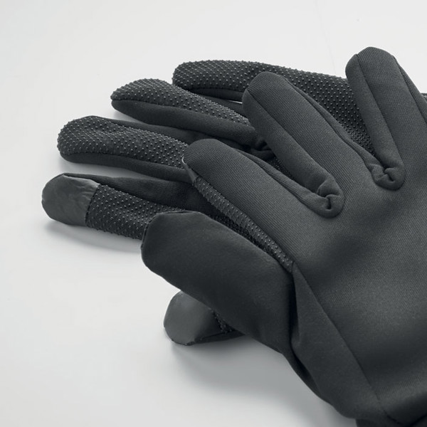 Tactile sport gloves Lesport