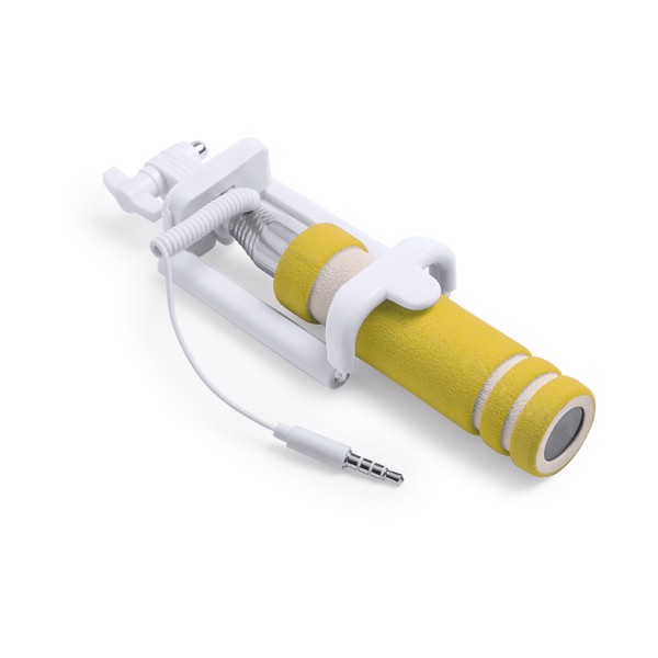 Selfie Stick Paicom - Yellow