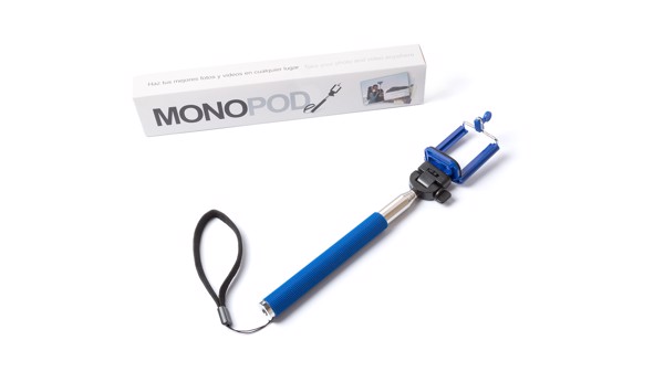 Selfie Stick Self - White