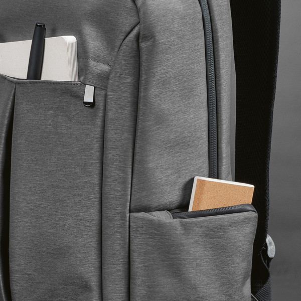 Madrid Backpack - Dark grey