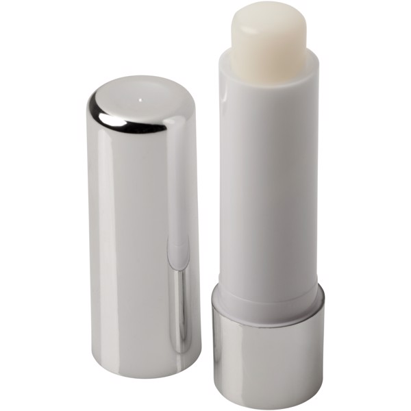 Deale metallic lip balm - Silver
