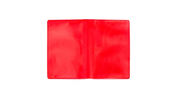 Card Holder Letrix - White