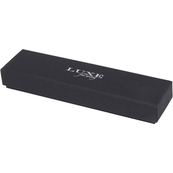 Loure wood barrel ballpoint pen (black ink)