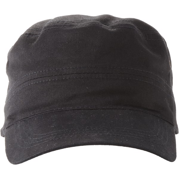 San Diego cap - Solid black
