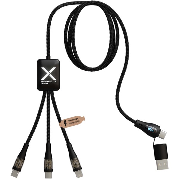 SCX.design C55 65W cable and adapter set