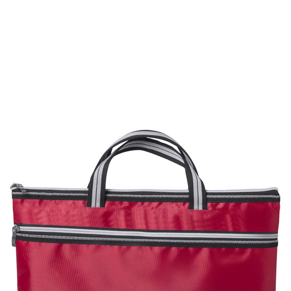 Document Bag Norton - Grey