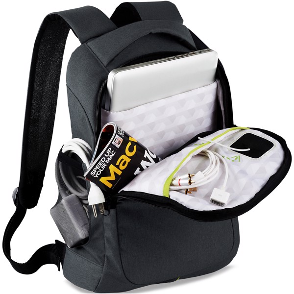 Power-Strech 15" laptop backpack