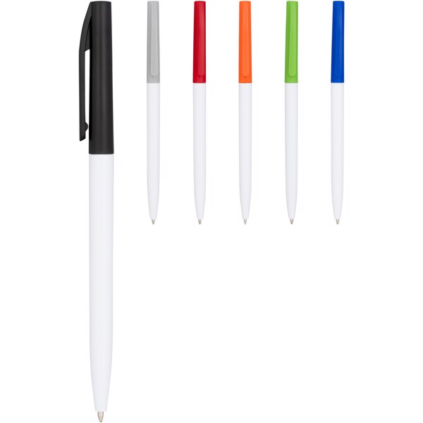 Mondriane ballpoint pen - Solid black