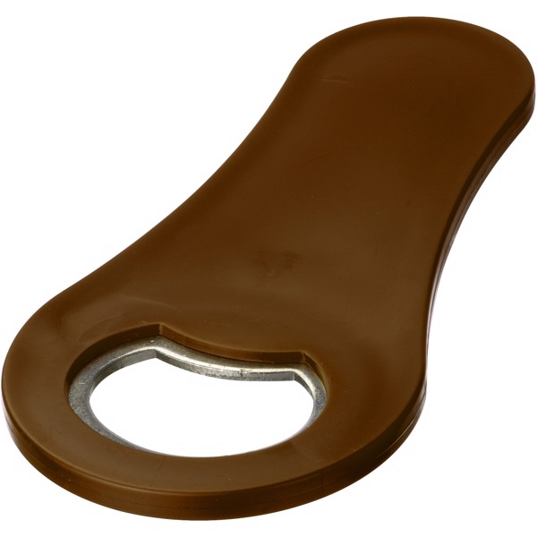 Rally magnetic drinking bottle opener