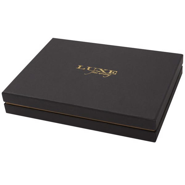 Encore ballpoint pen and wallet gift set