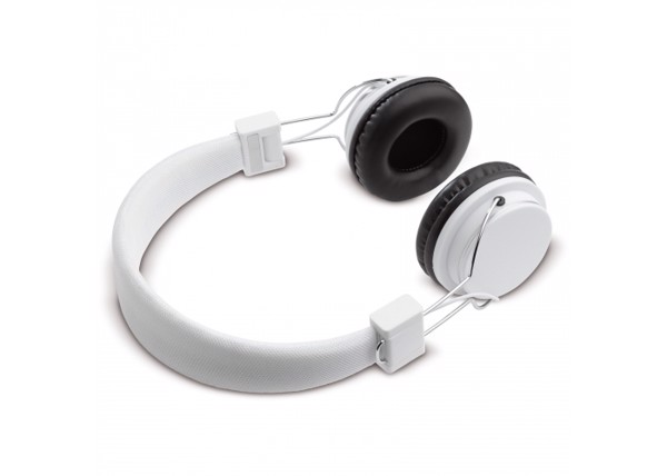On-ear headphone Urban wireless - White