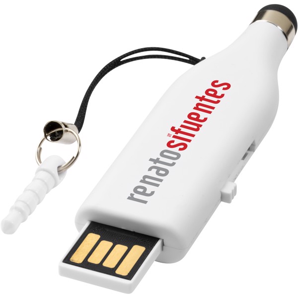 Stylus USB - White / 1GB