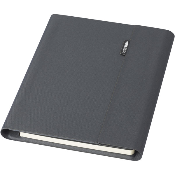 Liberto padfolio - Grey
