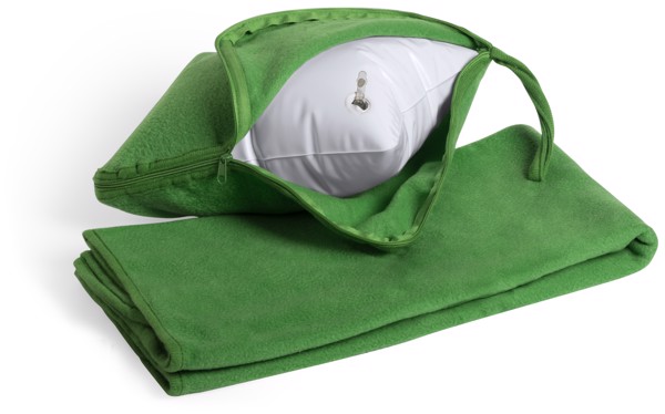 Blanket Yelmo - Black