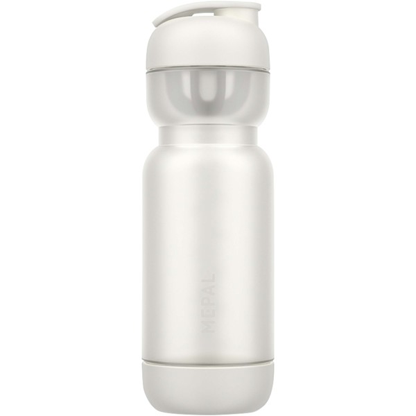 Mepal Shaker 800 ml sport bottle - White