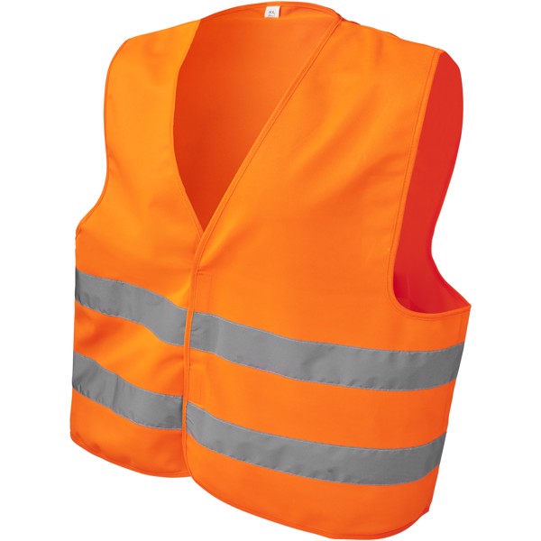 See-me-too XL safety vest for non-professional use - Neon orange