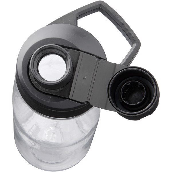 Chute Mag 750 ml Tritan™ sport bottle - Transparent clear