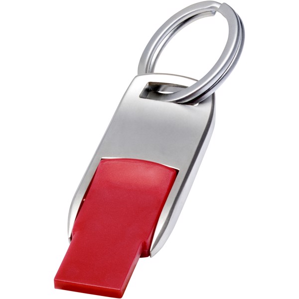 Flip USB - Červená s efektem námrazy / 64GB