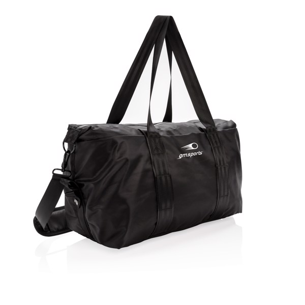 Austin yoga/gym duffle PVC free