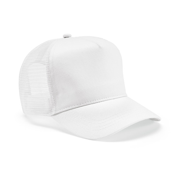 Zappa Cap - White