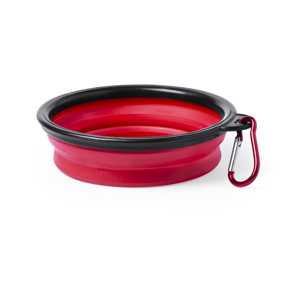 Foldable Bowl Baloyn - Red