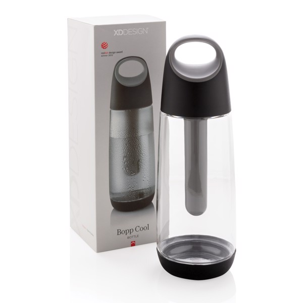 Bopp Cool bottle - Black / Grey