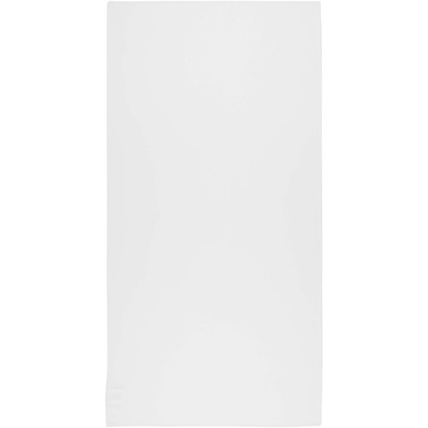 Althea sport towel 50x100 cm - White