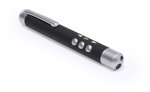 Laser Pointer Report