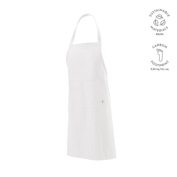 Rubens Apron - White