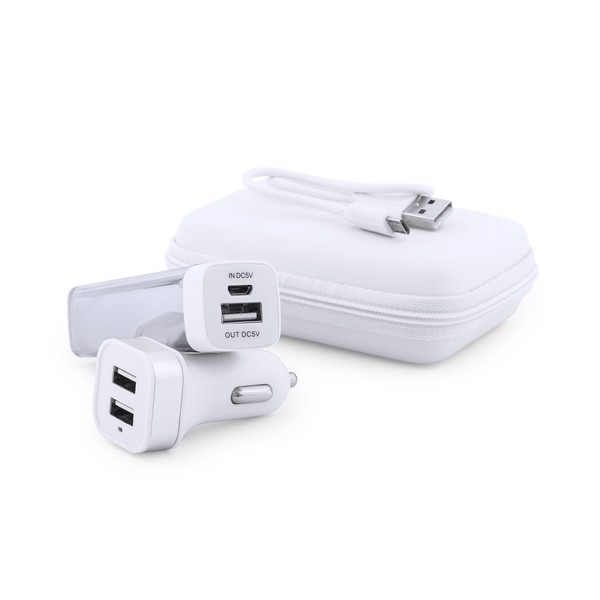 Power Bank Set Nacorap