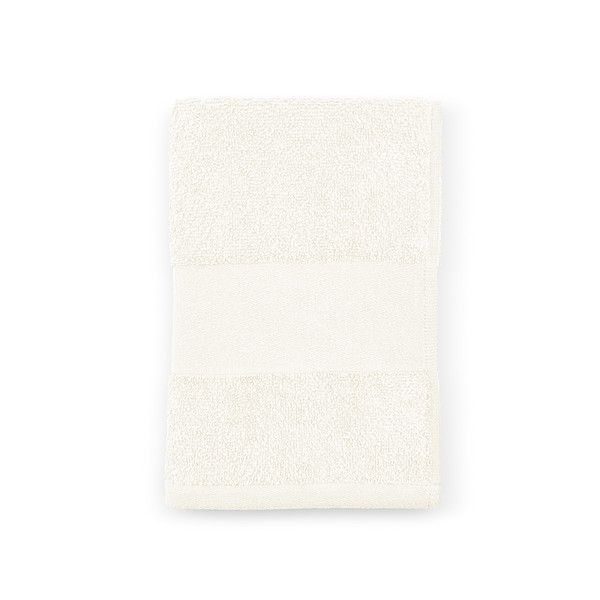 Donatello L Towel - White
