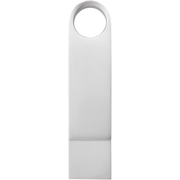 Type C USB 3.0 round - Silver / 32GB