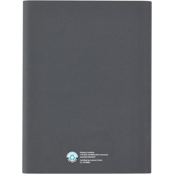 Liberto padfolio - Grey