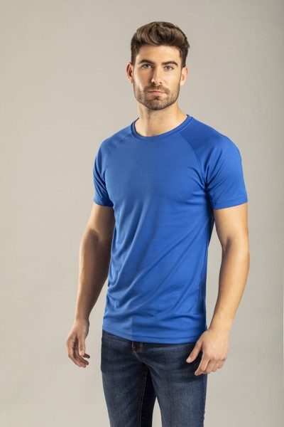 Adult T-Shirt Tecnic Plus - White / S