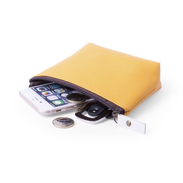 Multipurpose Bag Purse Wobis - White