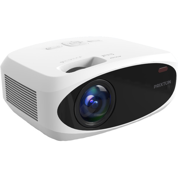 Prixton P50 Picasso projector with 100” screen