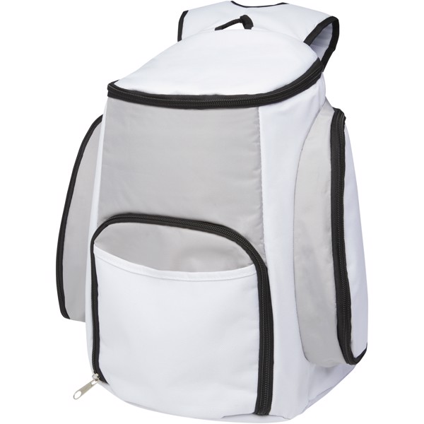 Brisbane cooler backpack - White / Grey