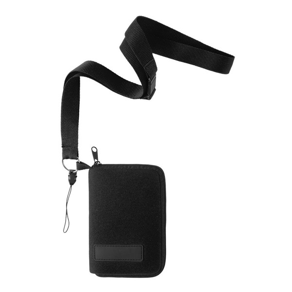 Multipurpose Bag Pooler - Black