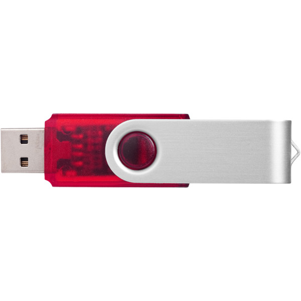 Rotate USB 3.0 translucent - Red / 16GB