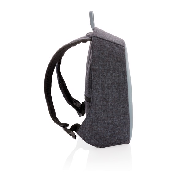 Elle Protective, Anti-theft backpack - Blue / Grey
