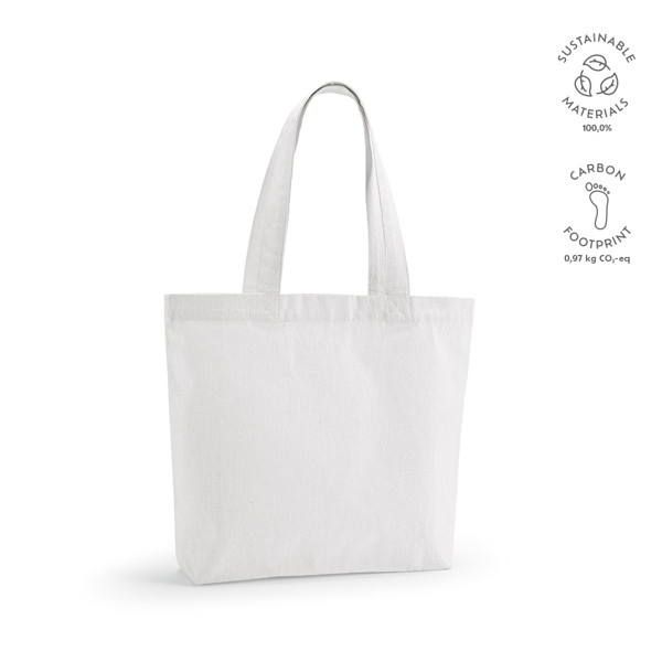 Blanc Tote Bag - White