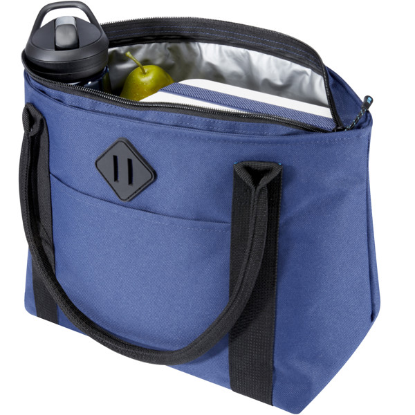 REPREVE® Our Ocean™ 12-can GRS RPET cooler tote bag 11L