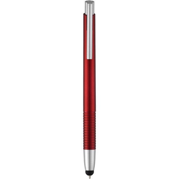 Bolígrafo stylus "Giza" - Rojo