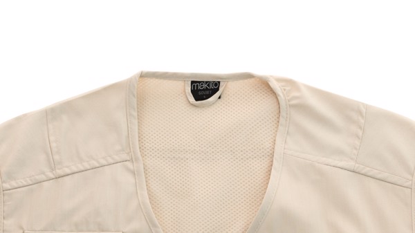 Vest Soviet - Red / XXL