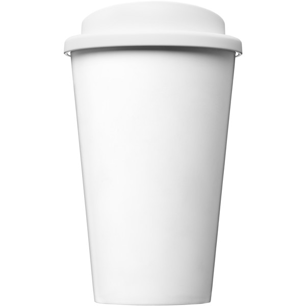 Brite-Americano® 350 ml insulated tumbler - White