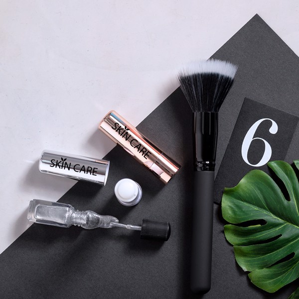 Lip Balm Tarian - Silver