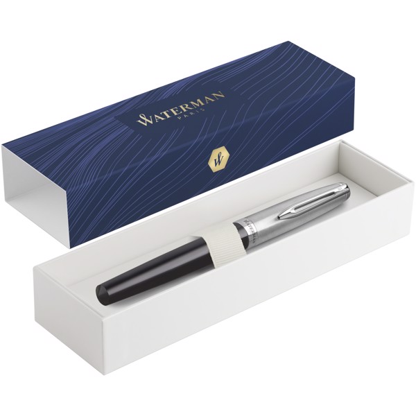 Embleme rollerball pen - Solid black