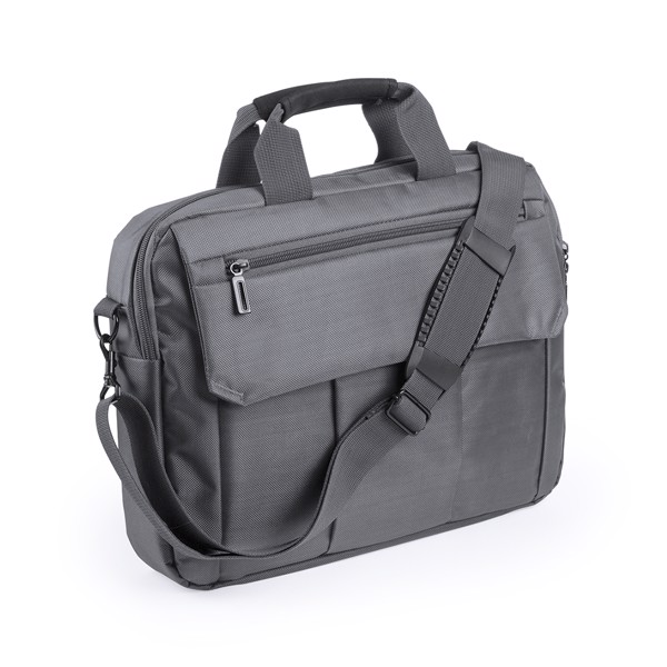 Briefcase Frymont - Grey