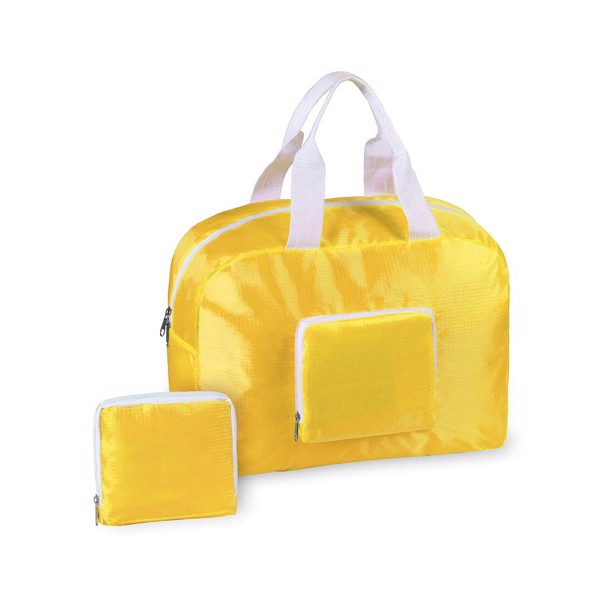 Foldable Bag Sofet - Yellow