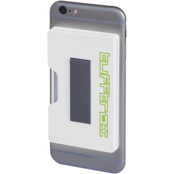 Shield RFID cardholder - White
